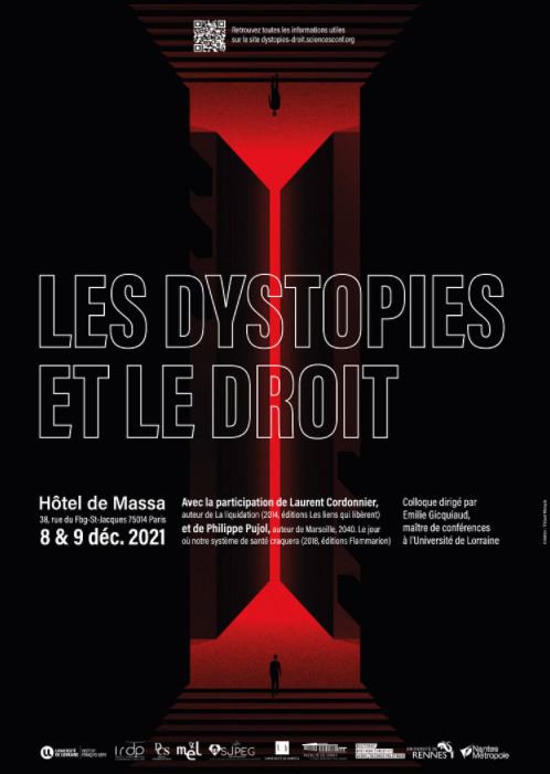 Colloque - Les Dystopies et le droit