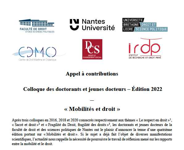 AAC - Colloque doctorants 