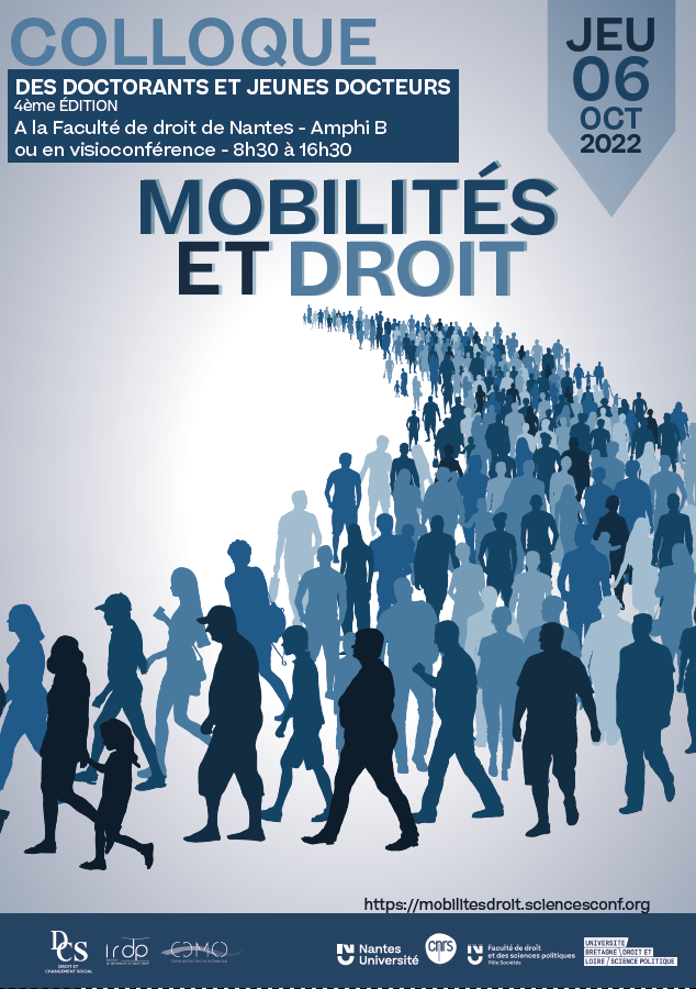 Mobilités et Droit