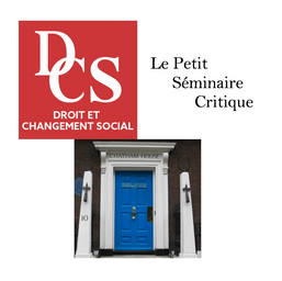 Le Petit Séminaire Critique - Saison 2024 - Désobéir pourquoi ? Désobéir comment ?