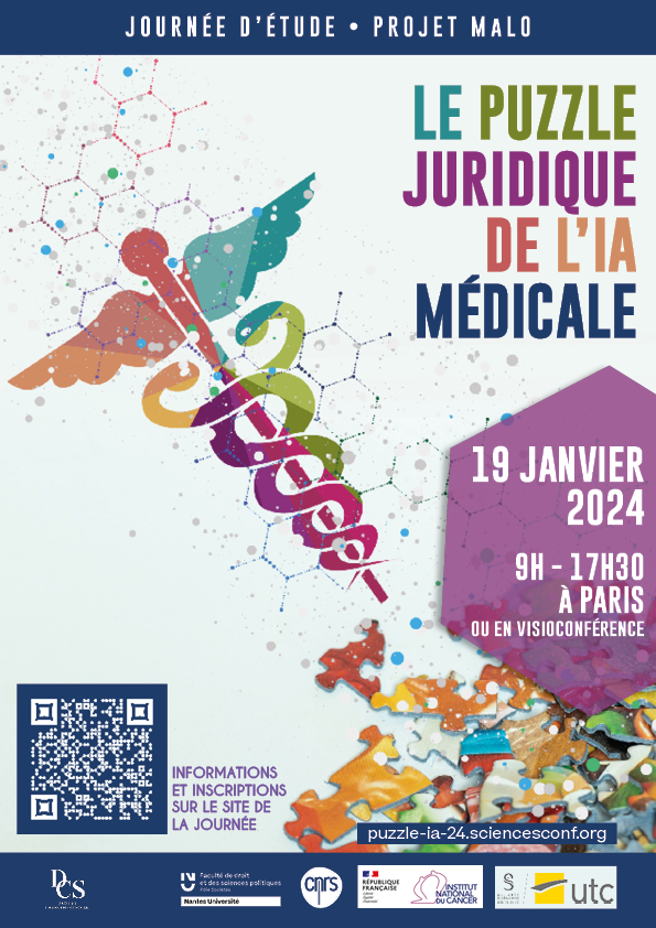 Le puzzle juridique de l'IA médicale