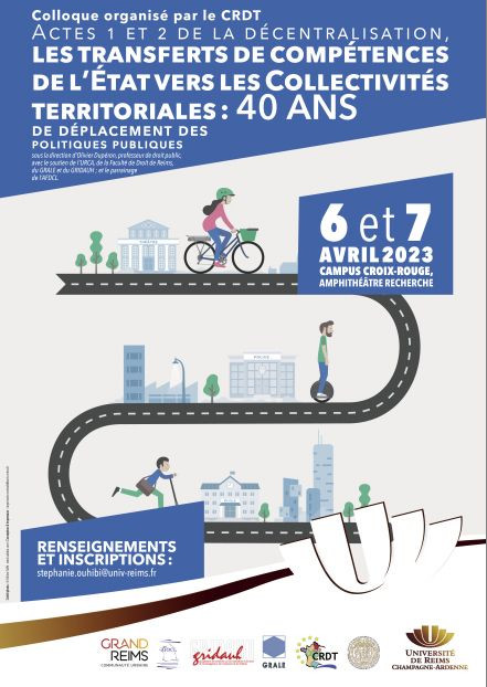 Les transferts de compétences de l'Etat vers les collectivités territoriales: 40 ans de déplacement des politiques publiques